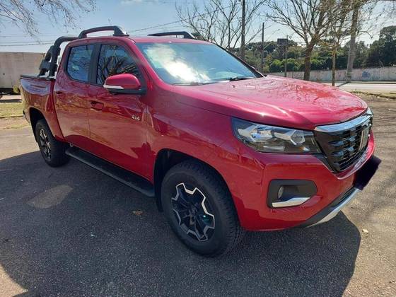 FIAT TITANO 2.2 TURBO DIESEL VOLCANO 4X4 AT6 FIAT TITANO 2.2 TURBO DIESEL VOLCANO 4X4 AT6